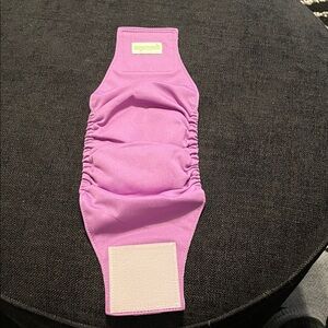 Wegreeco Washable Male Dog Belly Band